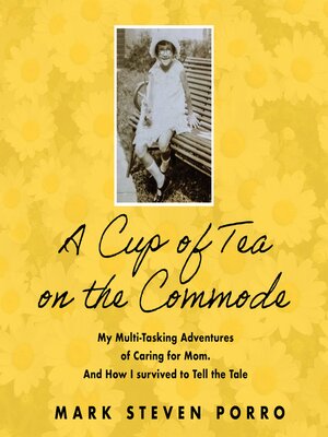 cover image of A Cup of Tea on the Commode